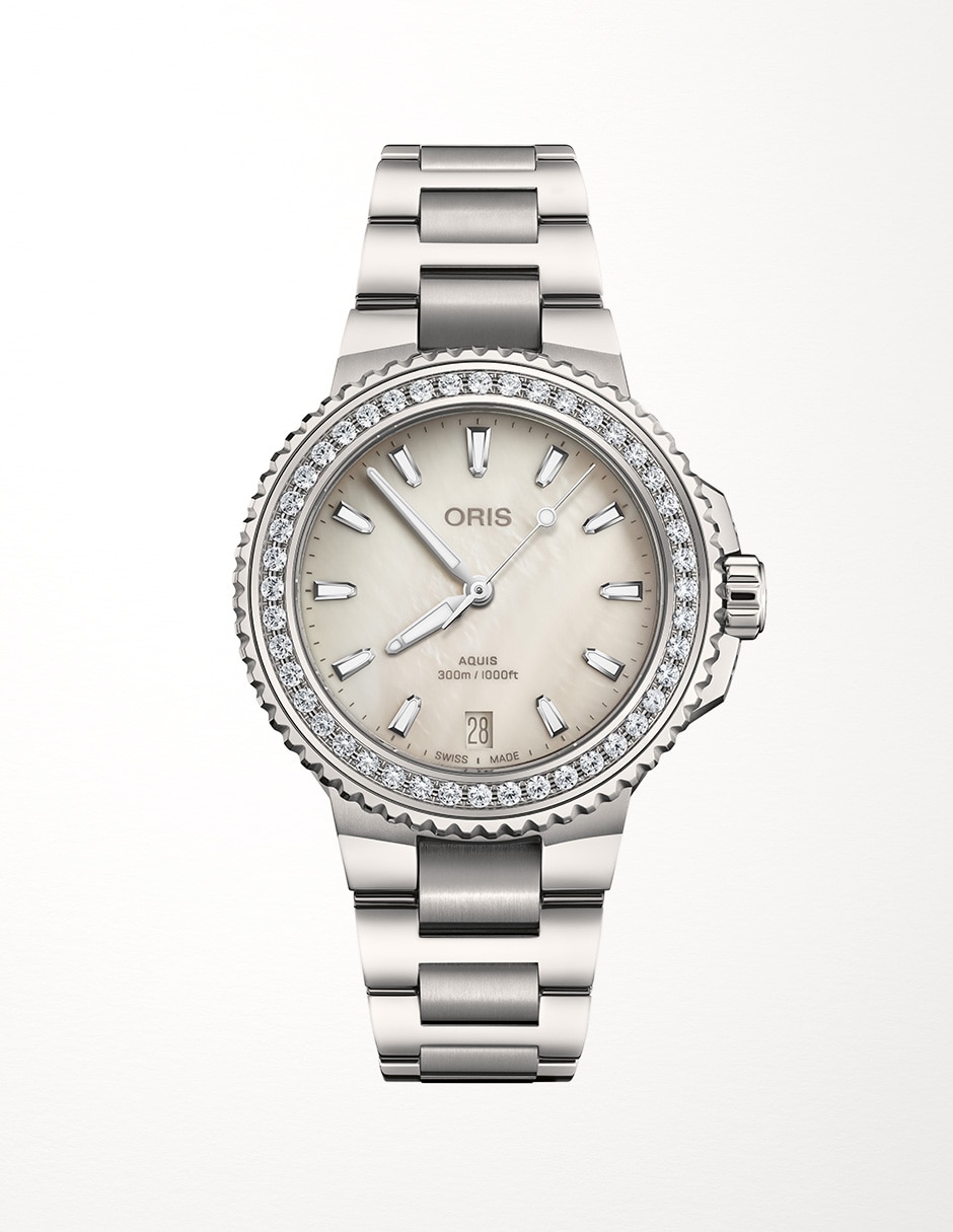 Reloj Aquis Date unisex 73377924956-0781905P 3