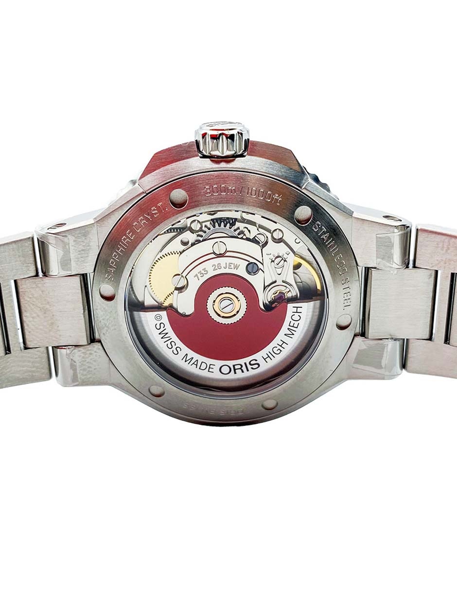 Reloj Aquis Date unisex 73377924956-0781905P 4