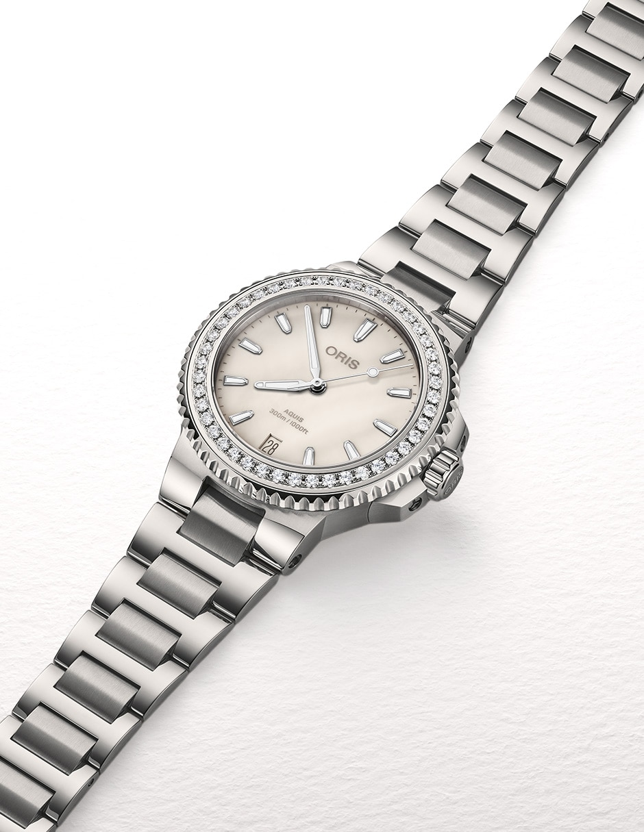 Reloj Aquis Date unisex 73377924956-0781905P 5