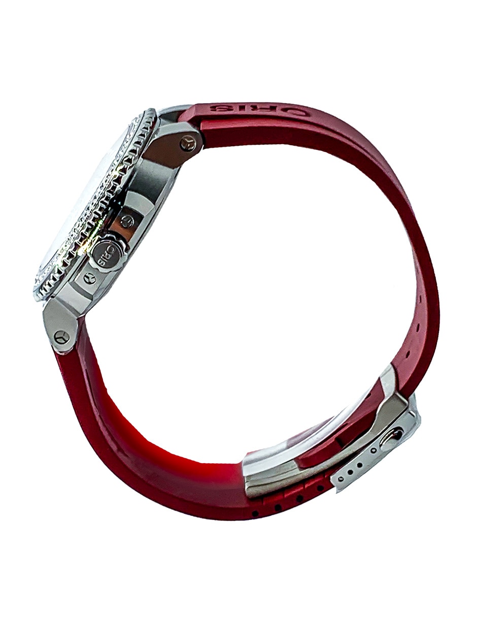Reloj Aquis Date - Relief para hombre 73377894153-0742336FC 3