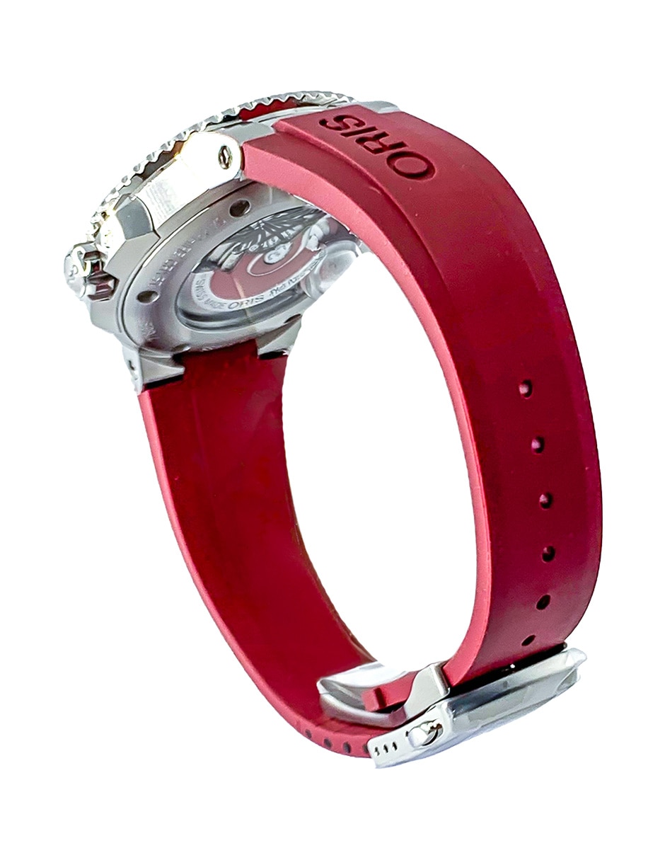 Reloj Aquis Date - Relief para hombre 73377894153-0742336FC 4