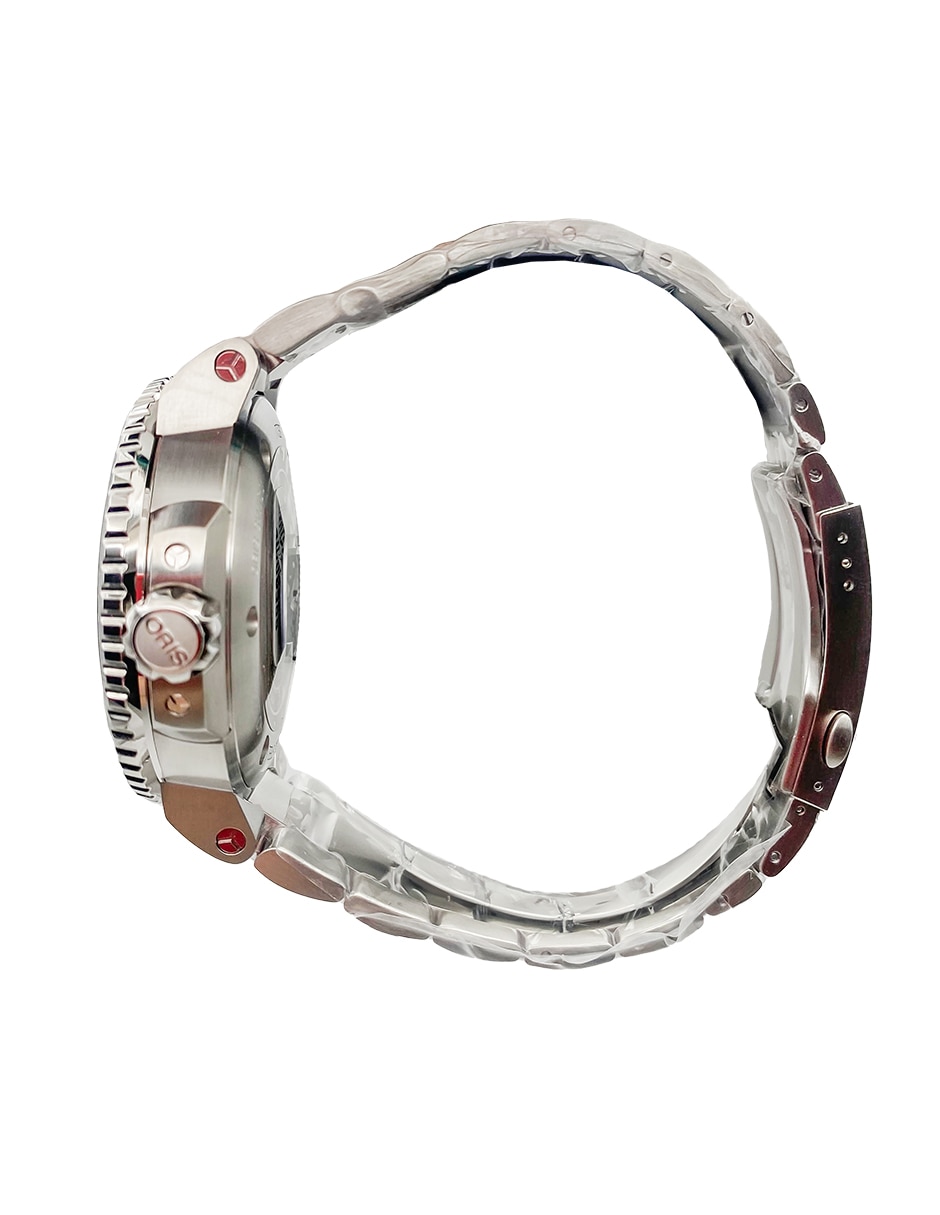 Reloj Aquis Date - Relief para hombre 73377894153-0782304PEB 3