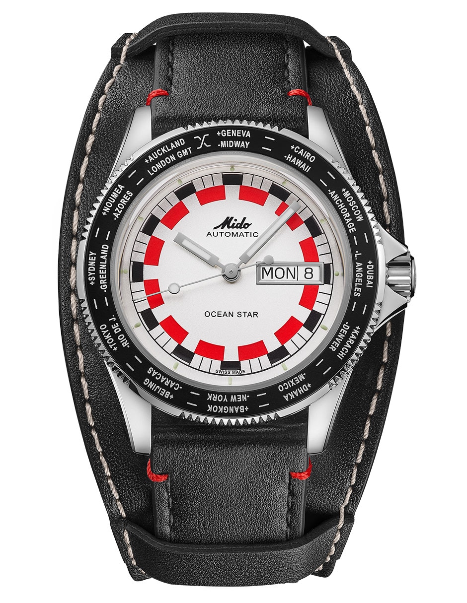Reloj Ocean Star para hombre M0268301603000