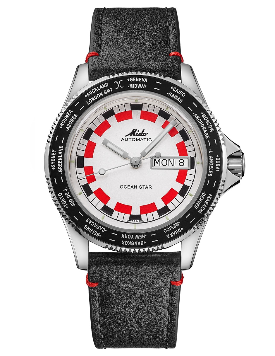 Reloj Ocean Star para hombre M0268301603000 2