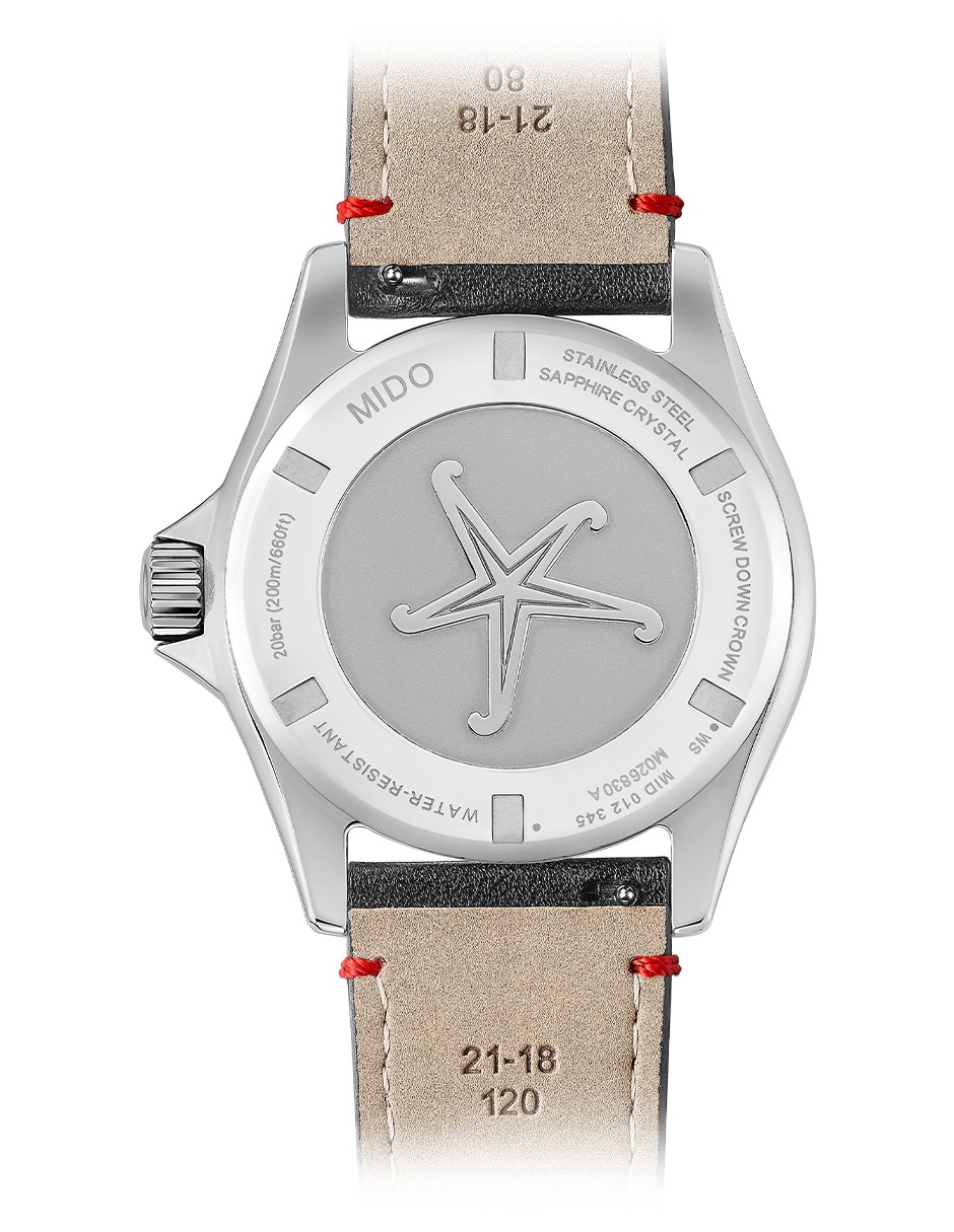 Reloj Ocean Star para hombre M0268301603000 4