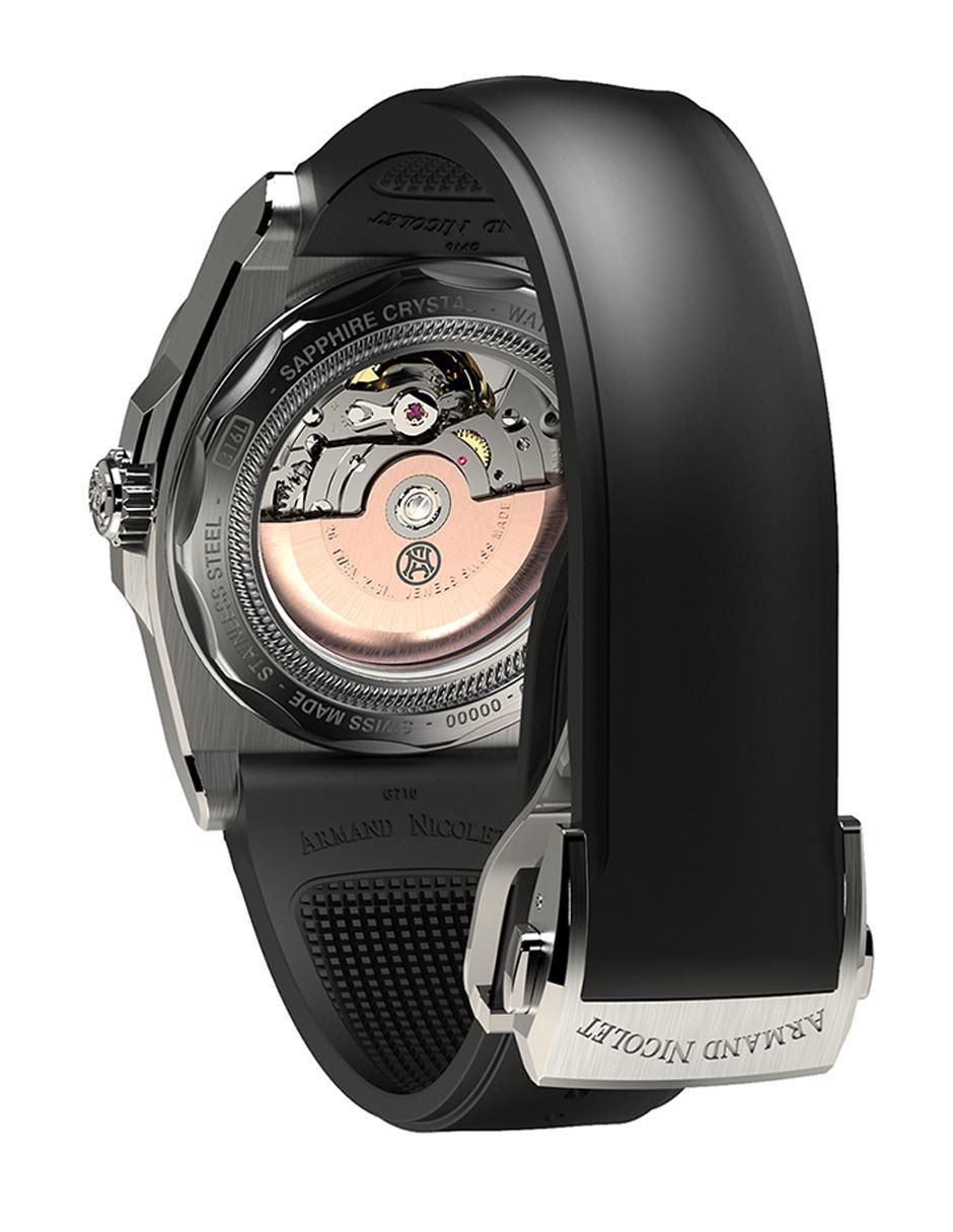 Reloj para hombre ANJ09GRRB 2