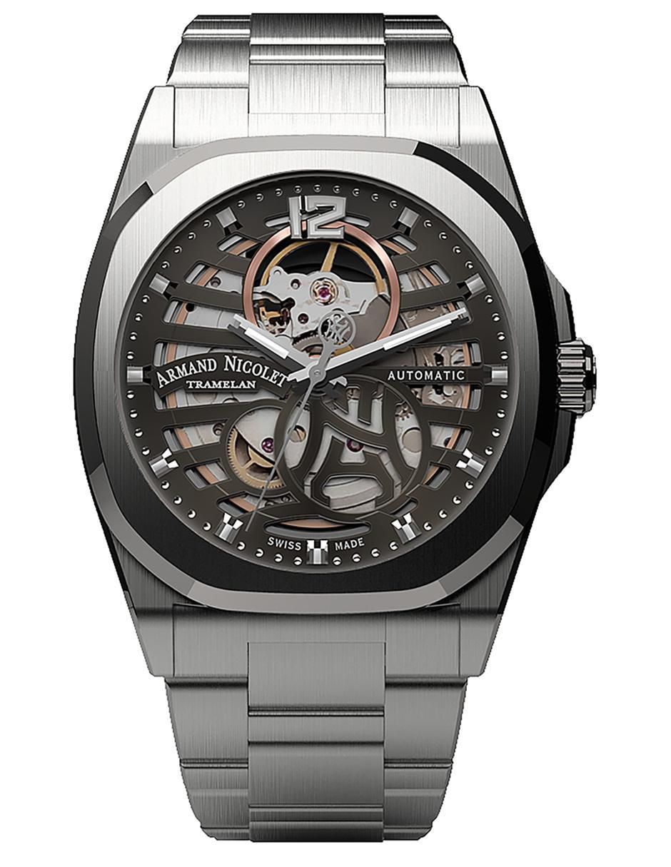 Reloj para hombre ANJ09GRSS
