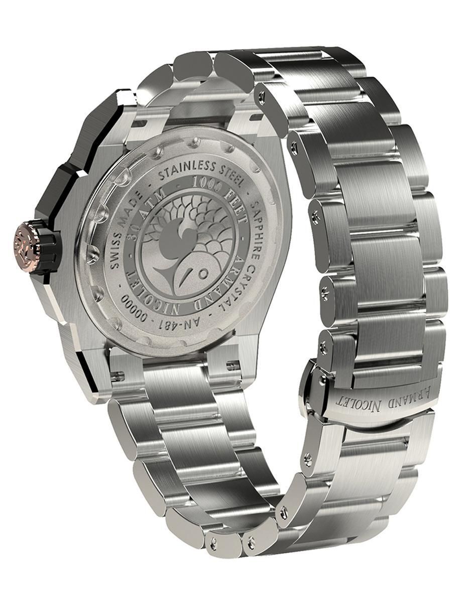 Reloj para hombre ANJS941NSSS 2