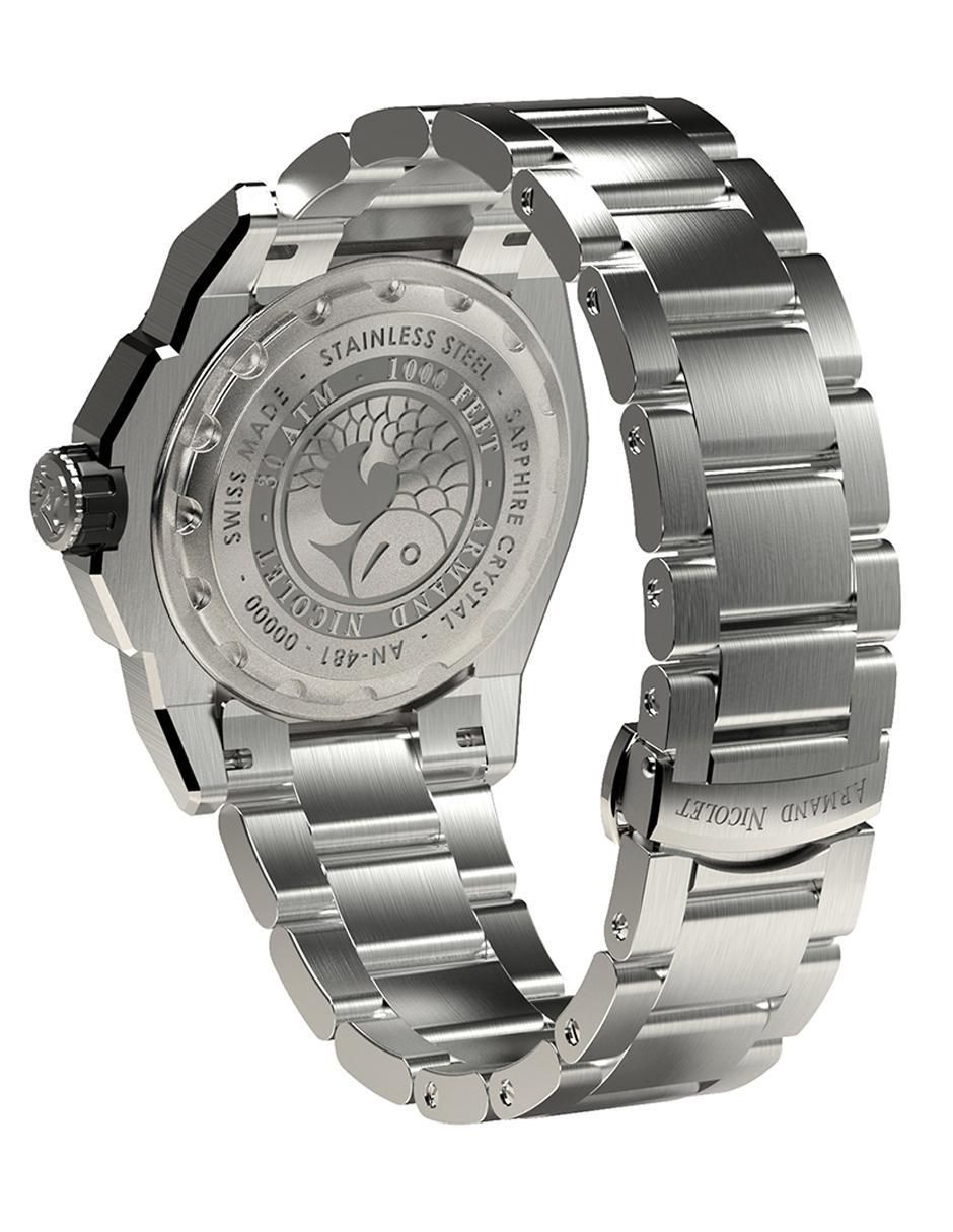 Reloj para hombre ANJS941NRSS 2