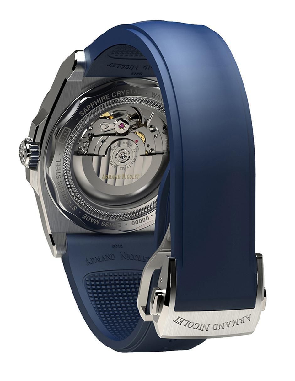 Reloj para hombre ANJ09BURB 2