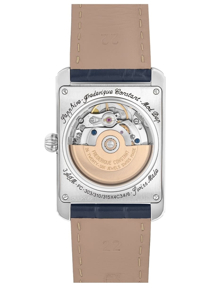 Reloj Classics para hombre FC-303N4C26 2
