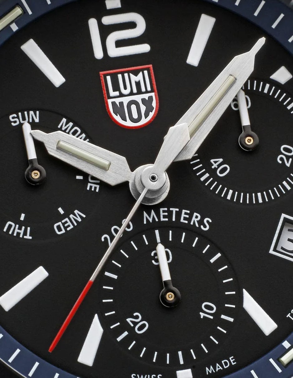 Reloj Pacific Diver Chronograph para hombre XS.3143.M 4