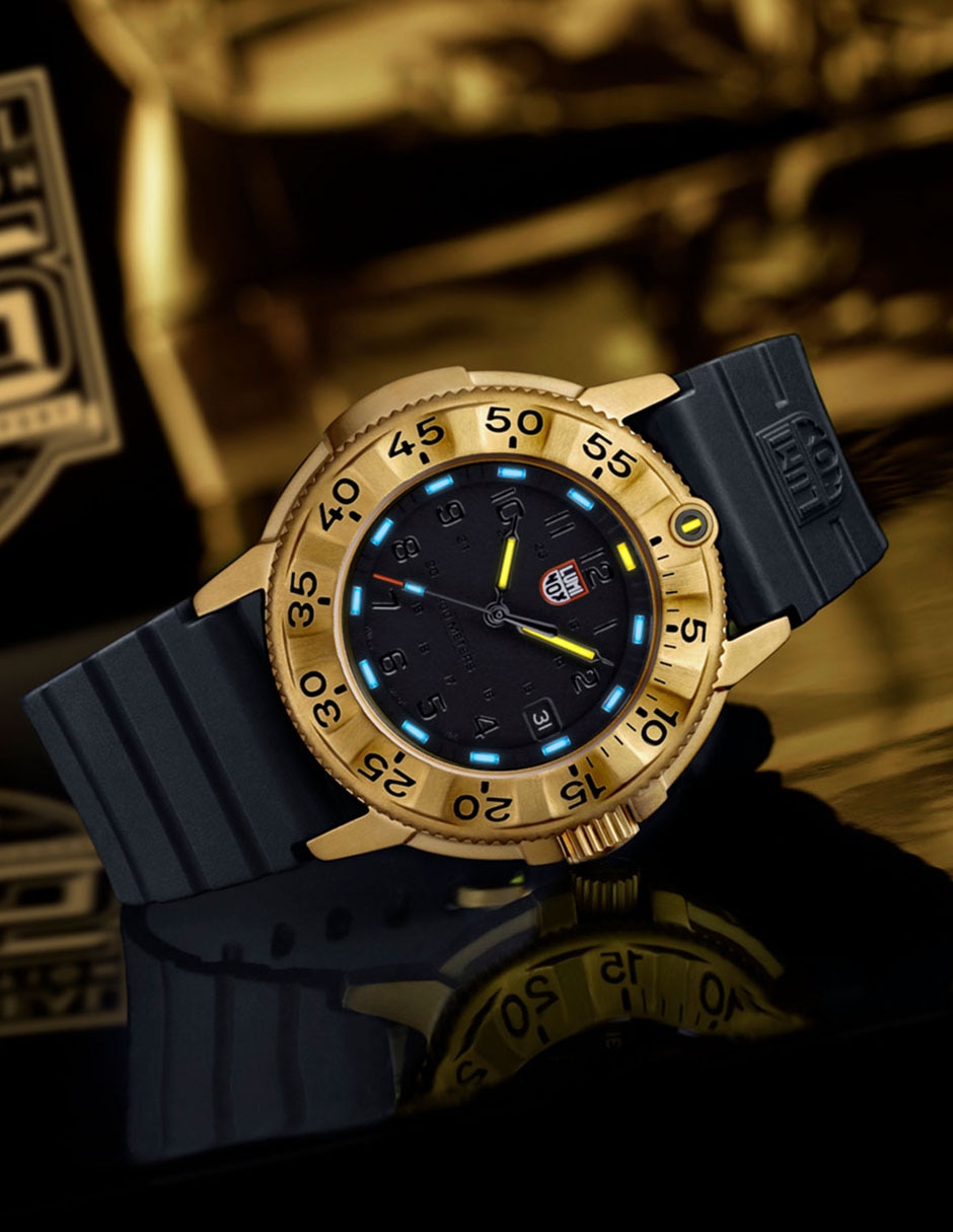 Reloj Pacific Diver para hombre XS.3221.NSF 8