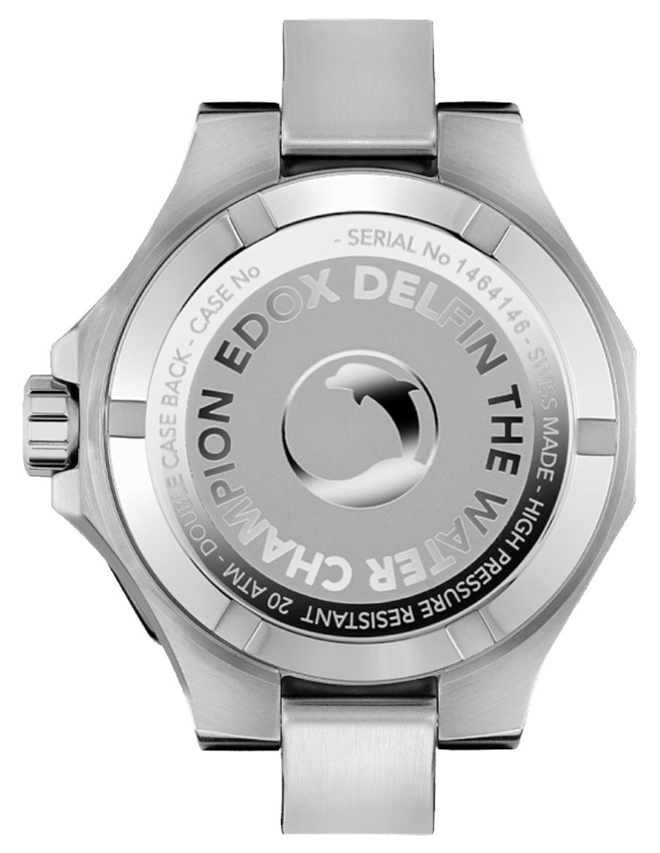 Reloj Delfinpara hombre 53021 3M NIN 2