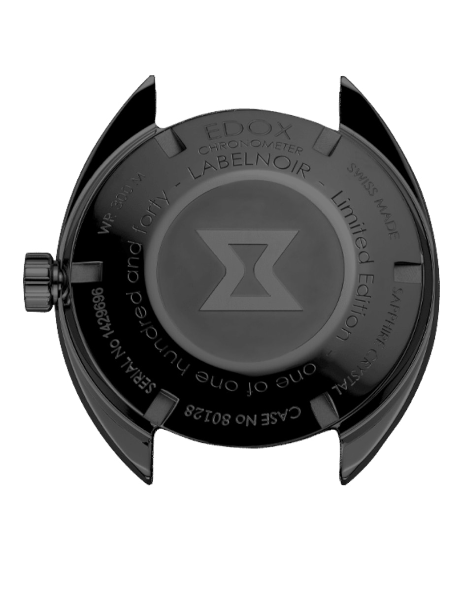 Reloj Hydrosub unisex 80128 Nlnm Nln 2