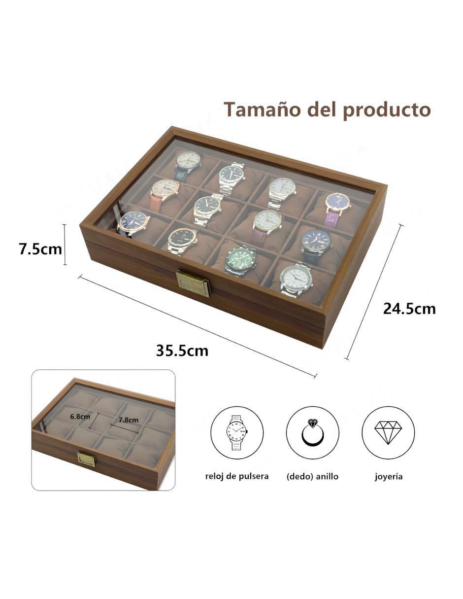 Estuche para reloj xtllar2580 5