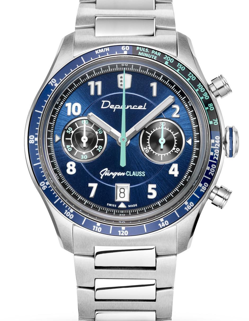 Reloj Allure para hombre ALLURE JURGEN CLAUSS