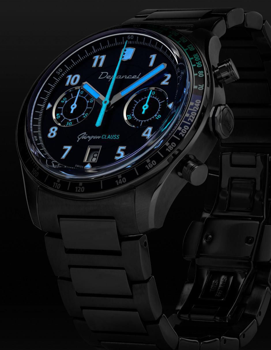 Reloj Allure para hombre ALLURE JURGEN CLAUSS 4