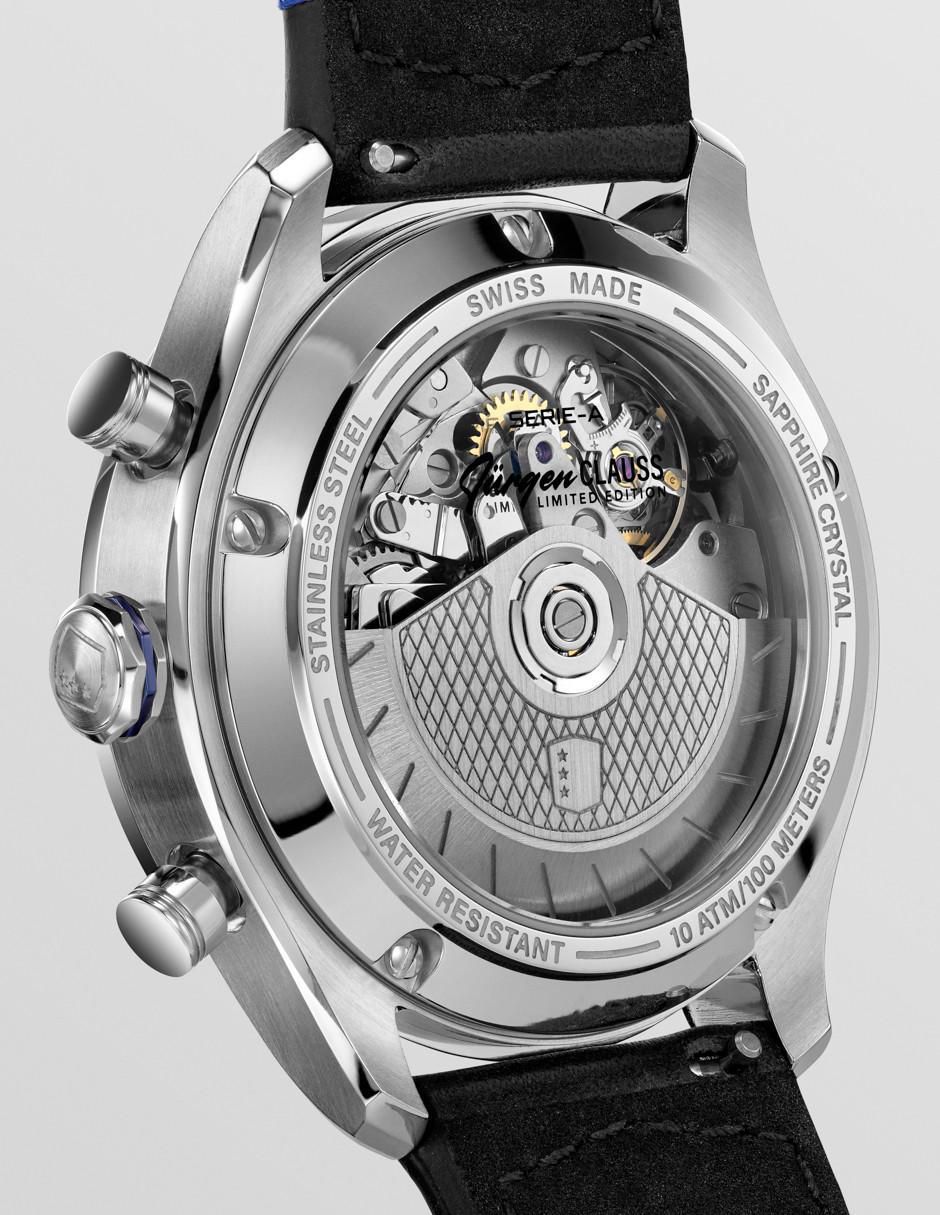 Reloj Allure para hombre ALLURE JURGEN CLAUSS 6