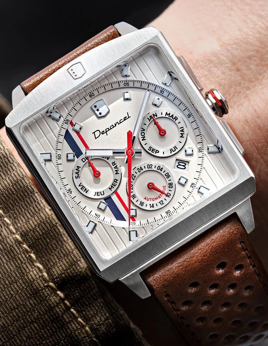 Reloj Serie R para hombre SERIE R01 IVORY 3
