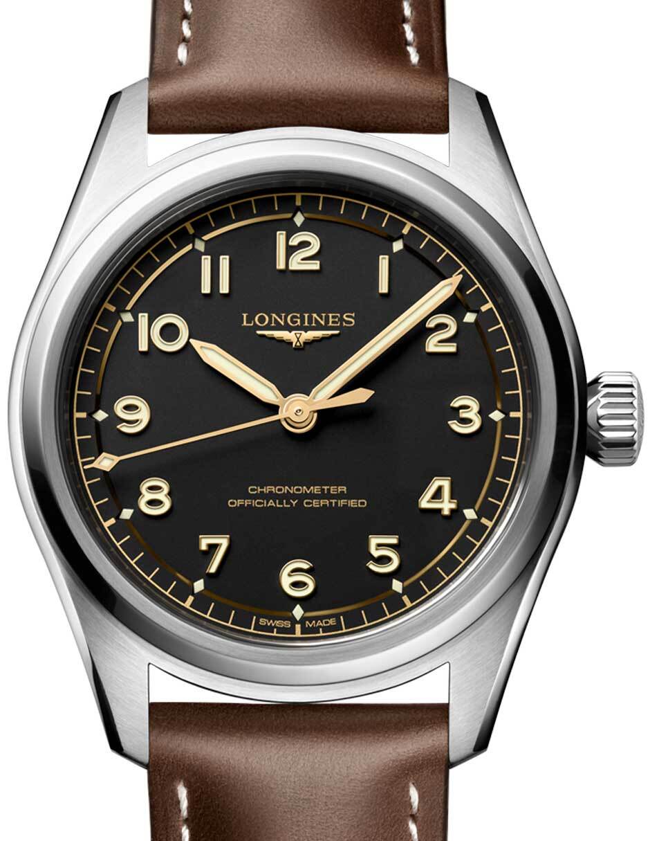 Reloj Longines Spirit unisex L38094532 2