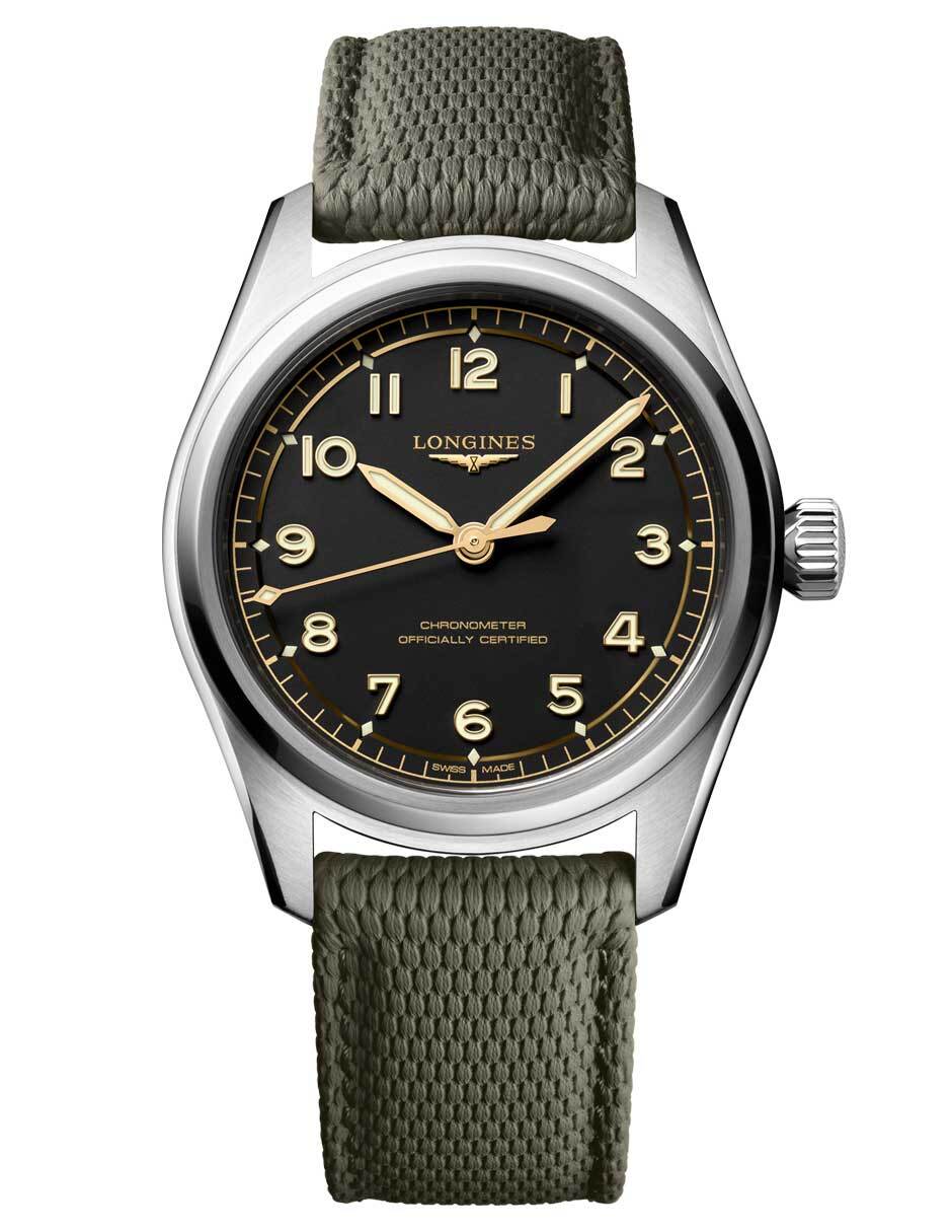 Reloj Longines Spirit unisex L38094539