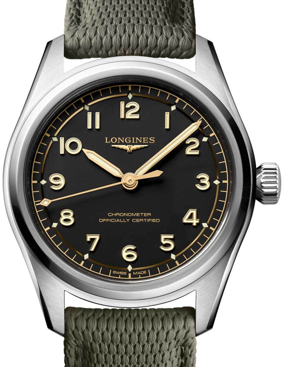 Reloj Longines Spirit unisex L38094539 2