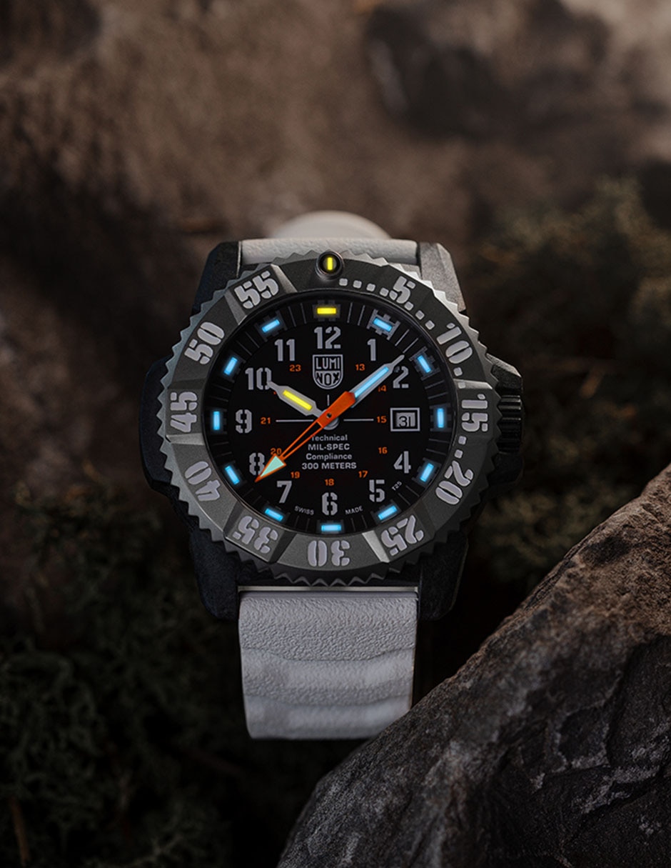 Reloj MIL - SPEC para hombre XL.3359.SET 11