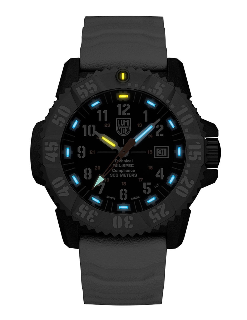 Reloj MIL - SPEC para hombre XL.3359.SET 2