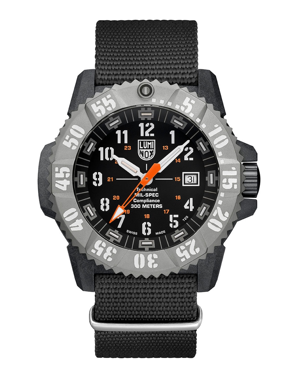 Reloj MIL - SPEC para hombre XL.3359.SET 4