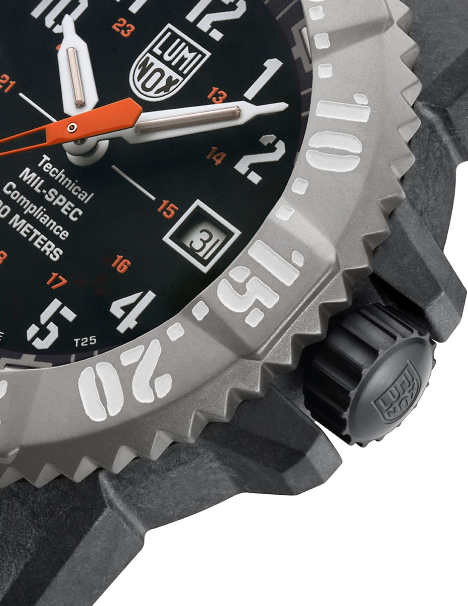 Reloj MIL - SPEC para hombre XL.3359.SET 8