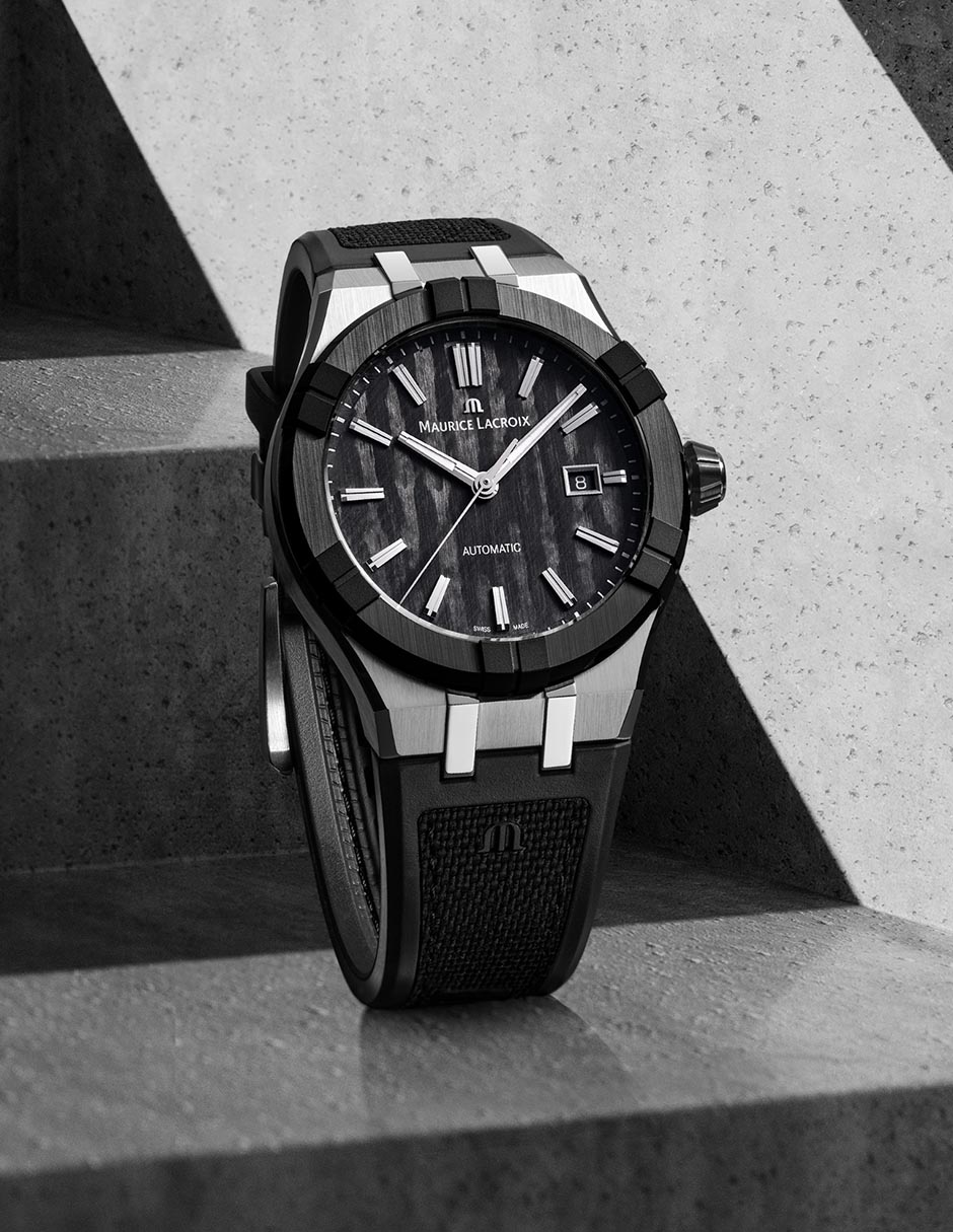 Reloj Aikonic para hombre AC6008-SSL20-330-2 2