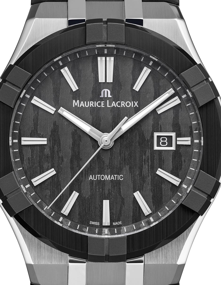 Reloj Aikonic para hombre AC6008-SSL20-330-2 5