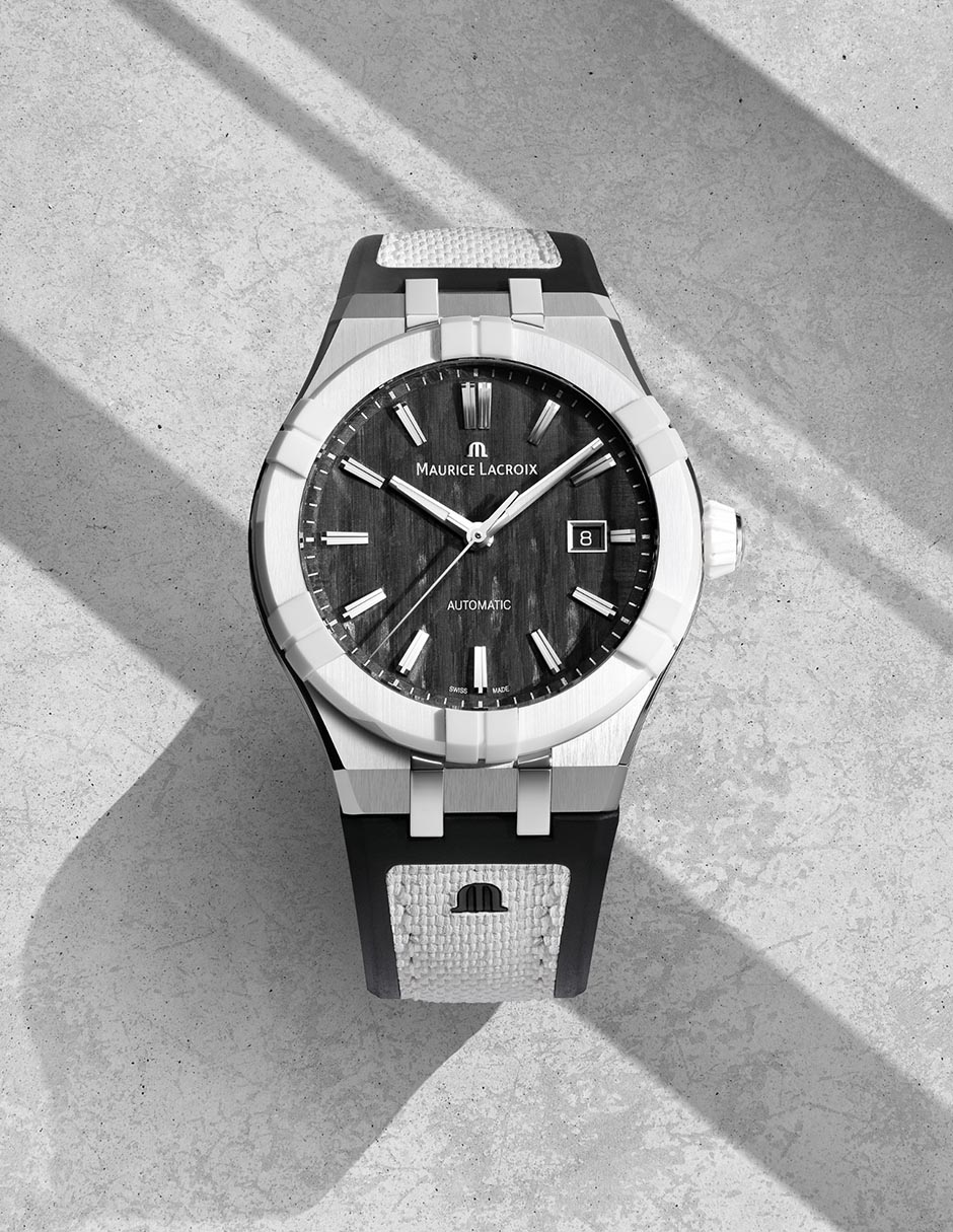 Reloj Aikonic para hombre AC6008-SSL70-330-2 1