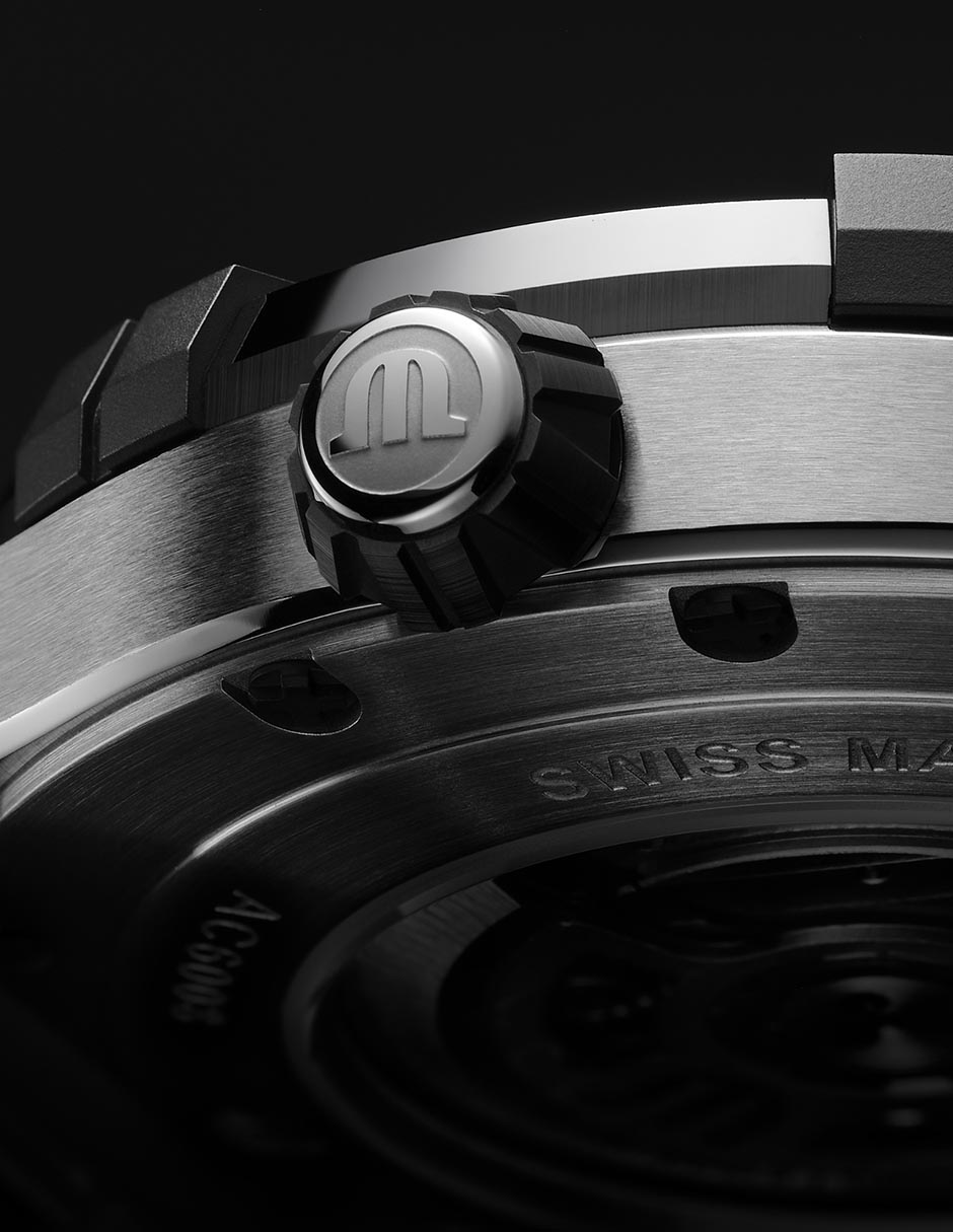 Reloj Aikonic para hombre AC6008-SSL70-330-2 2