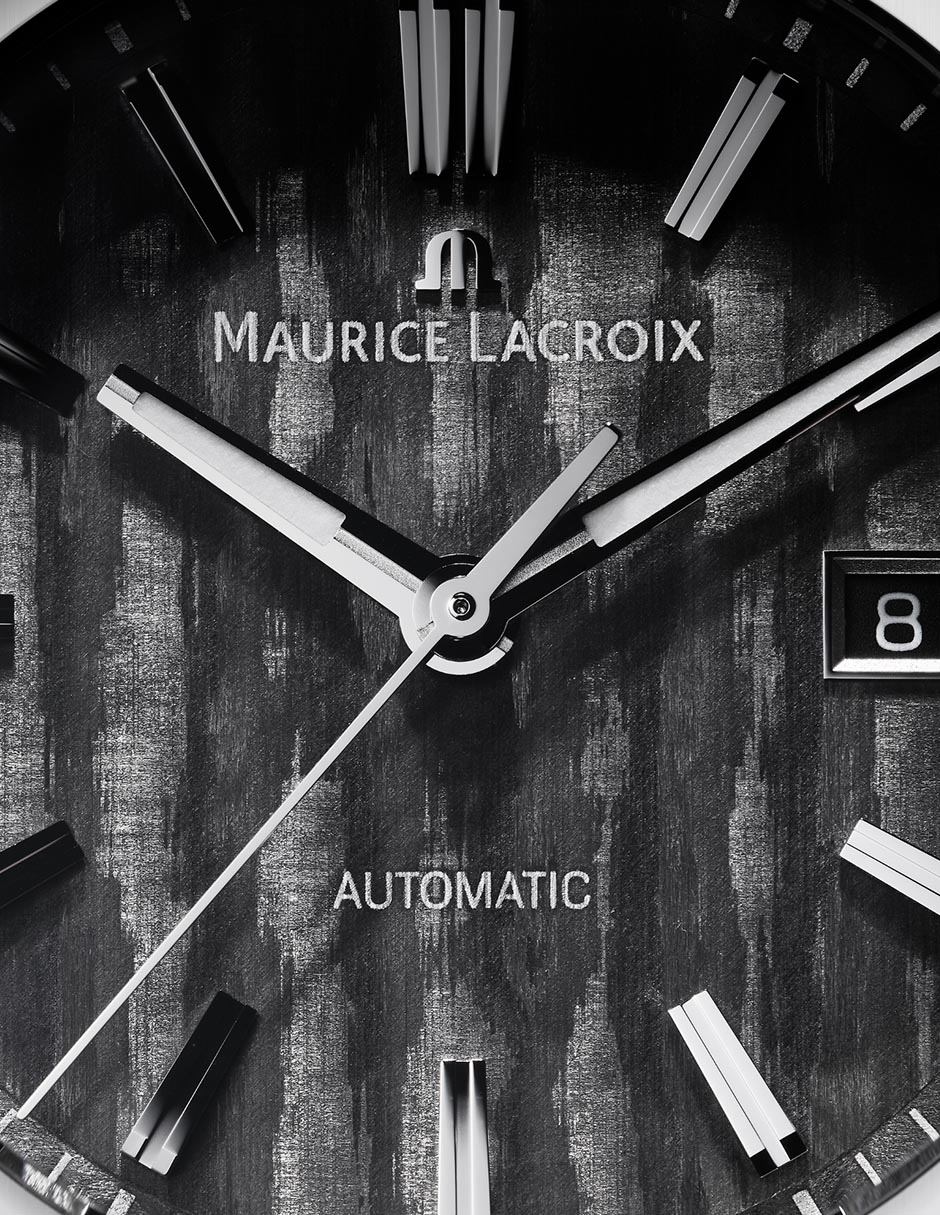Reloj Aikonic para hombre AC6008-SSL70-330-2 3