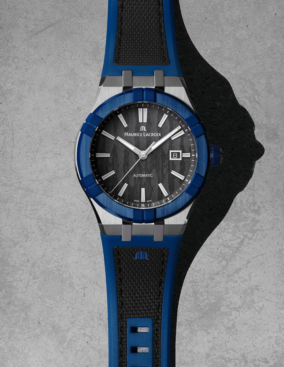 Reloj Aikonic para hombre AC6008-SSL40-330-4 1