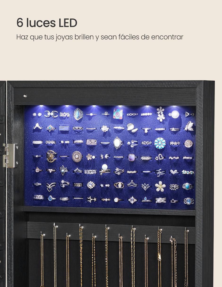 Porta joyas Berit 3
