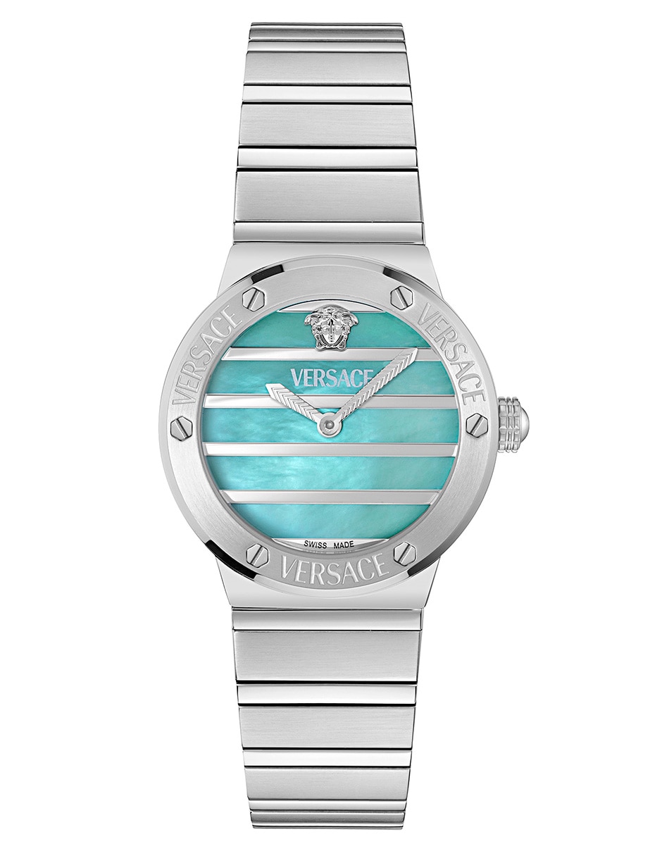 Reloj Greca Logo Pearl para mujer VE0S00225