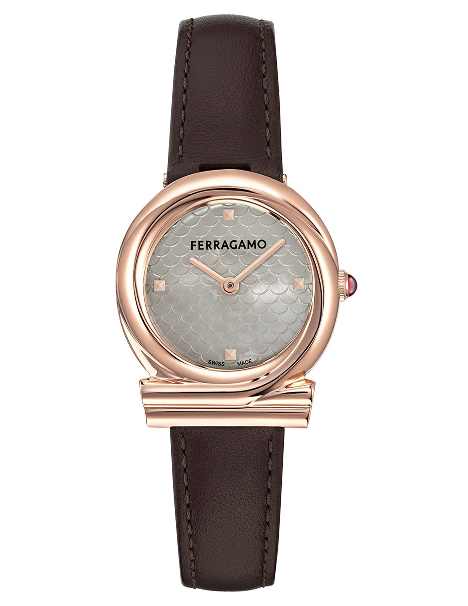 Reloj Gancini Twisted para mujer SFTG00225