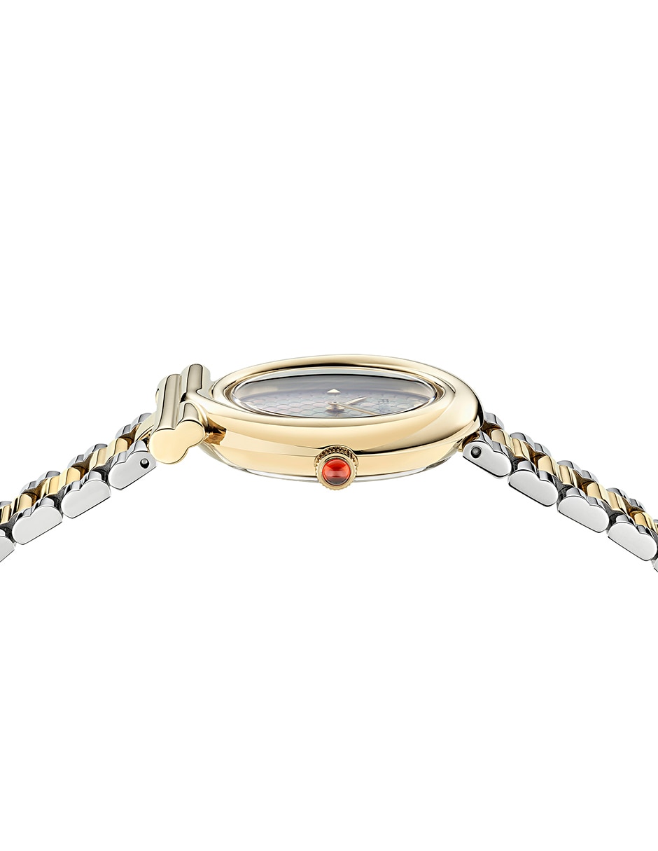 Reloj Gancini Twisted para mujer SFTG00425 3
