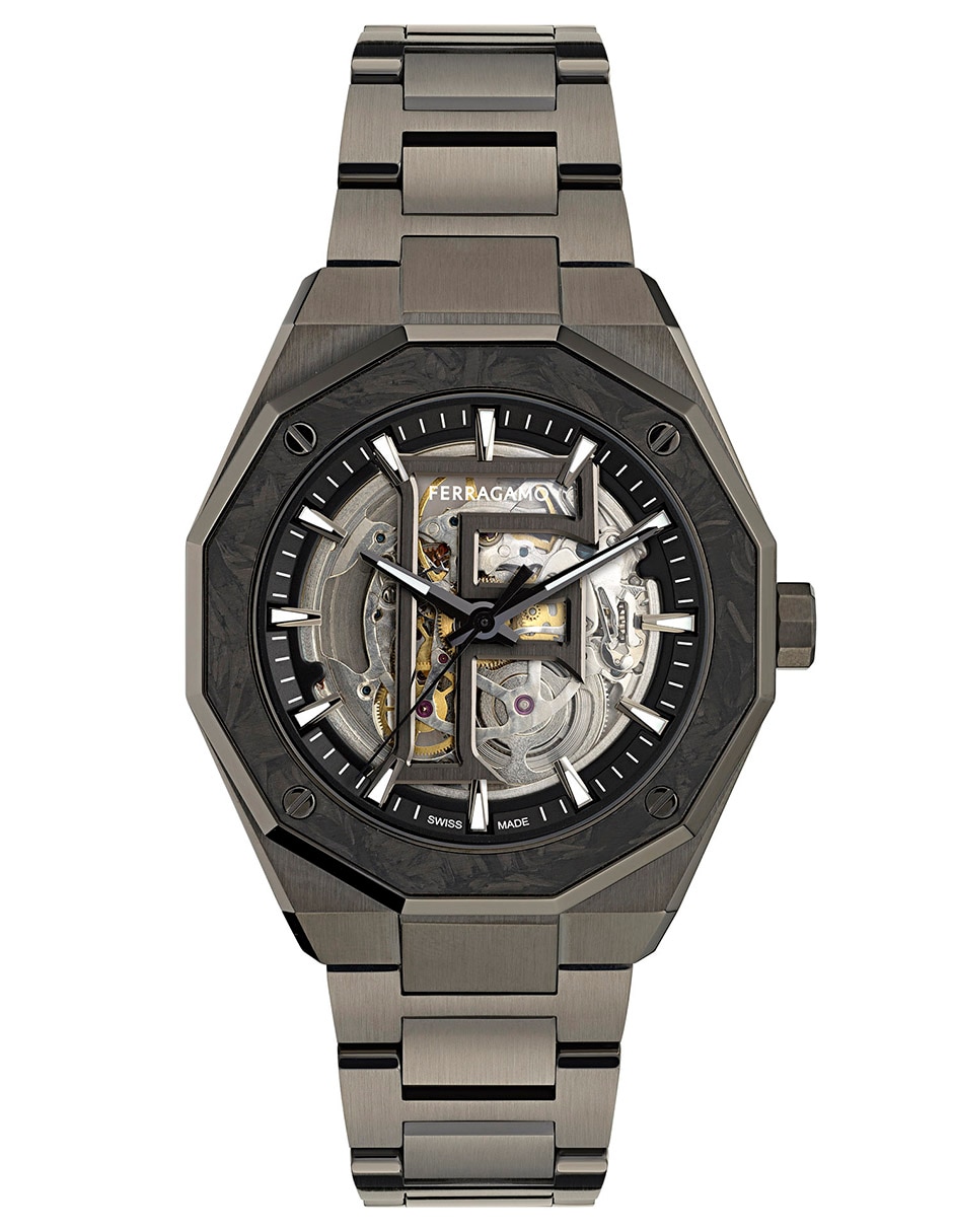 Reloj Versilia Skeleton para hombre SFT700125 Reloj Versilia Skeleton para hombre SFT700125