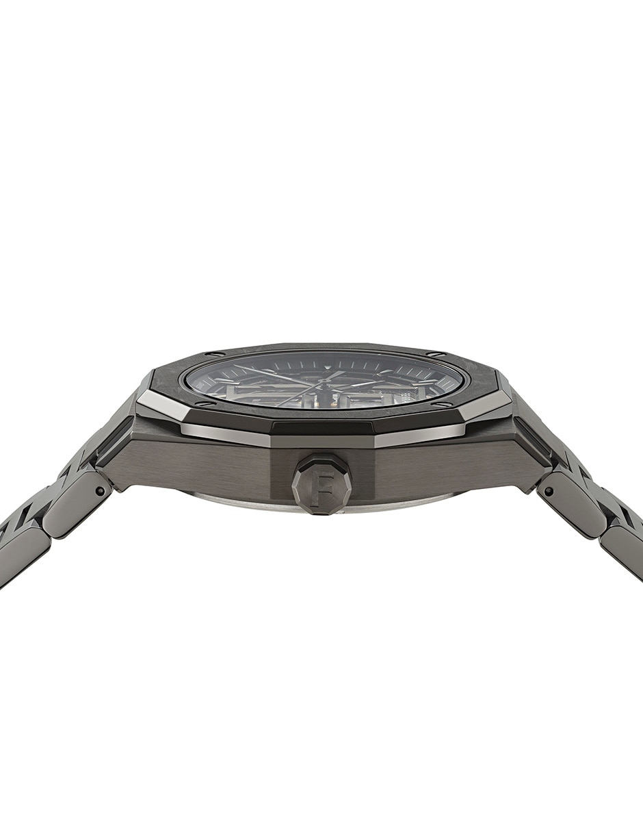 Reloj Versilia Skeleton para hombre SFT700125 3