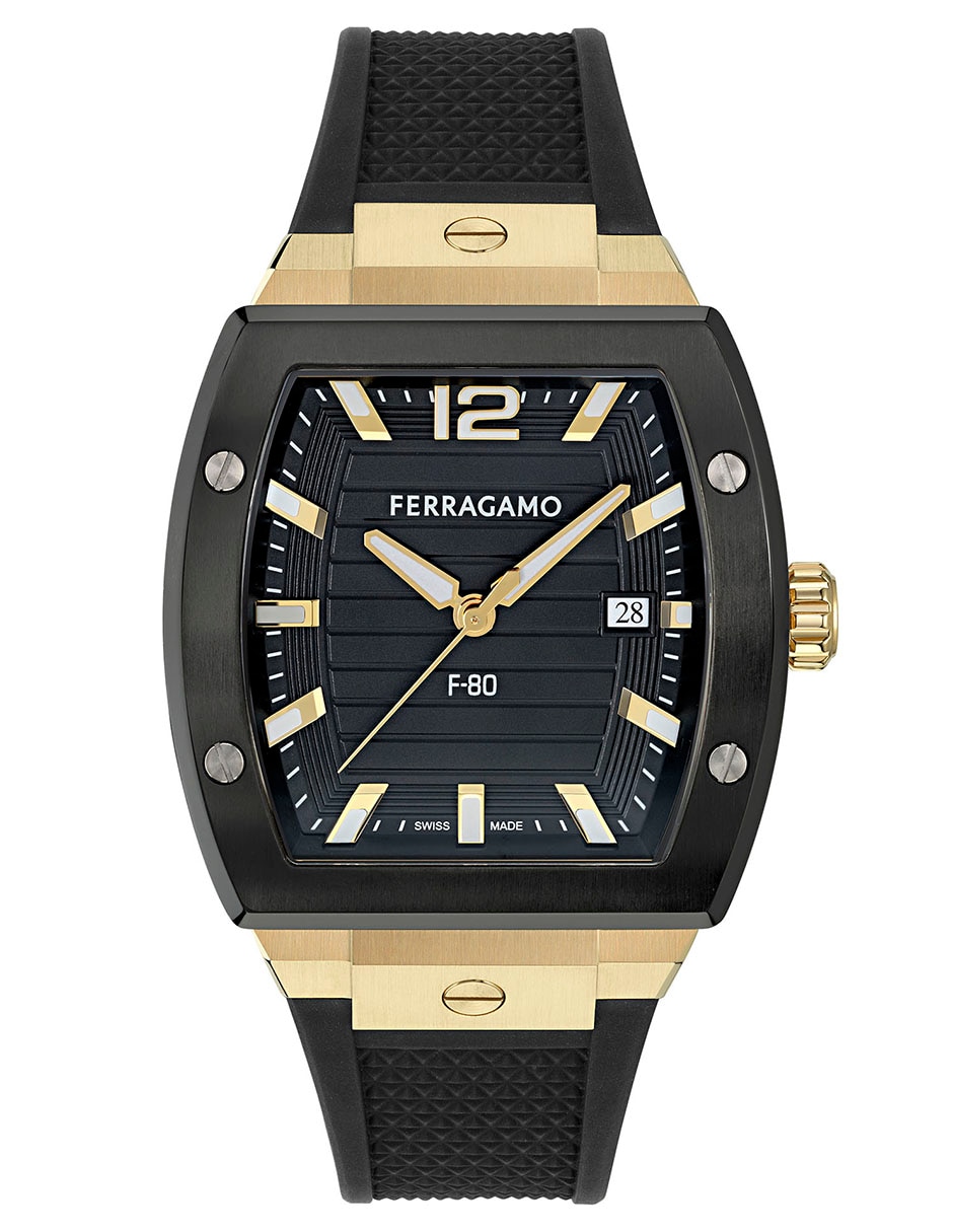 Reloj F-80 TONNEAU para hombre SFT800325 Reloj F-80 TONNEAU para hombre SFT800325