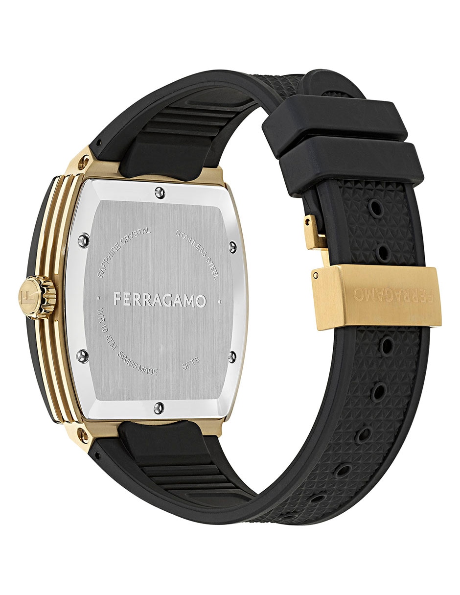 Reloj F-80 TONNEAU para hombre SFT800325 3