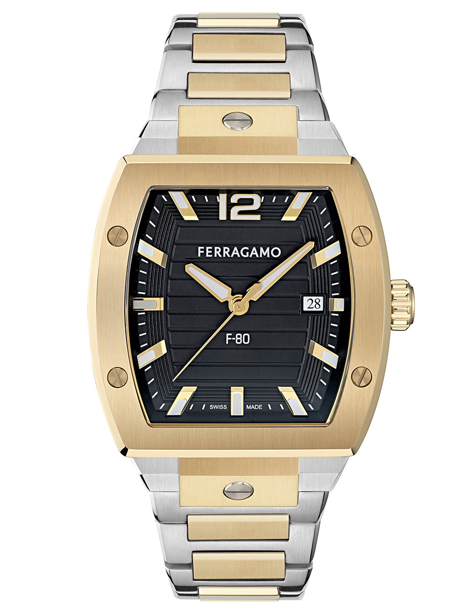 Reloj F-80 TONNEAU para hombre SFT800625