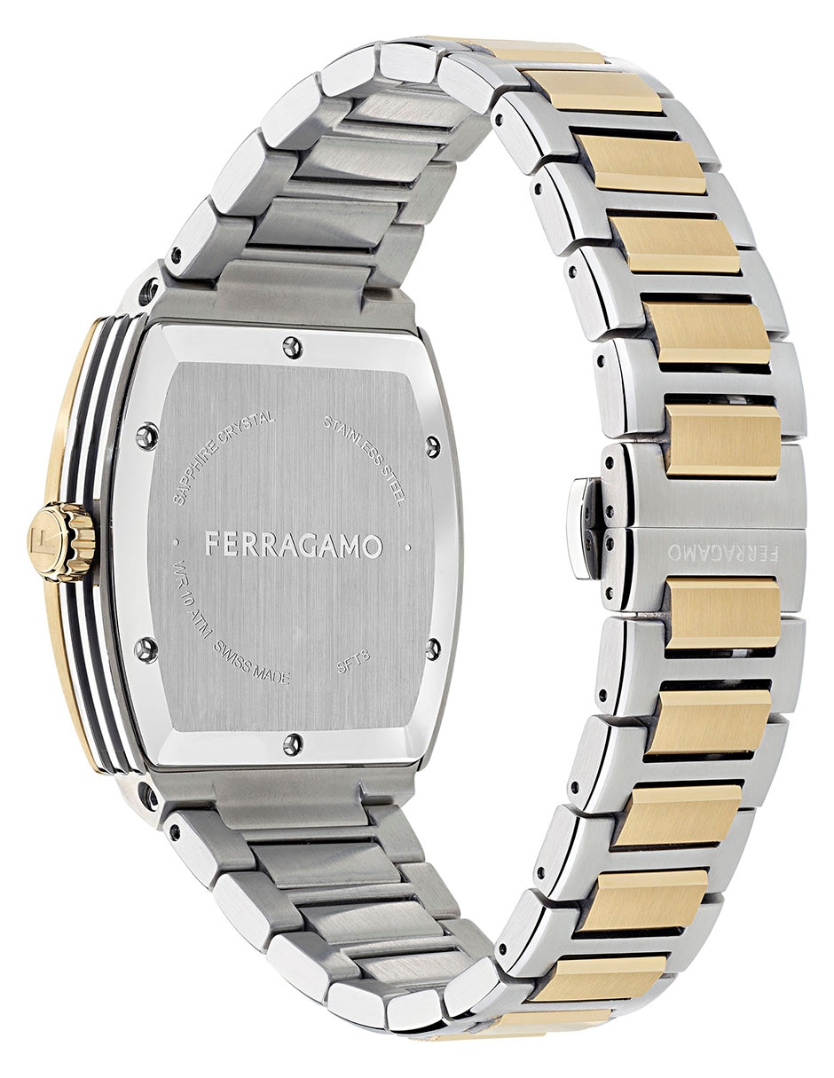 Reloj F-80 TONNEAU para hombre SFT800625 2