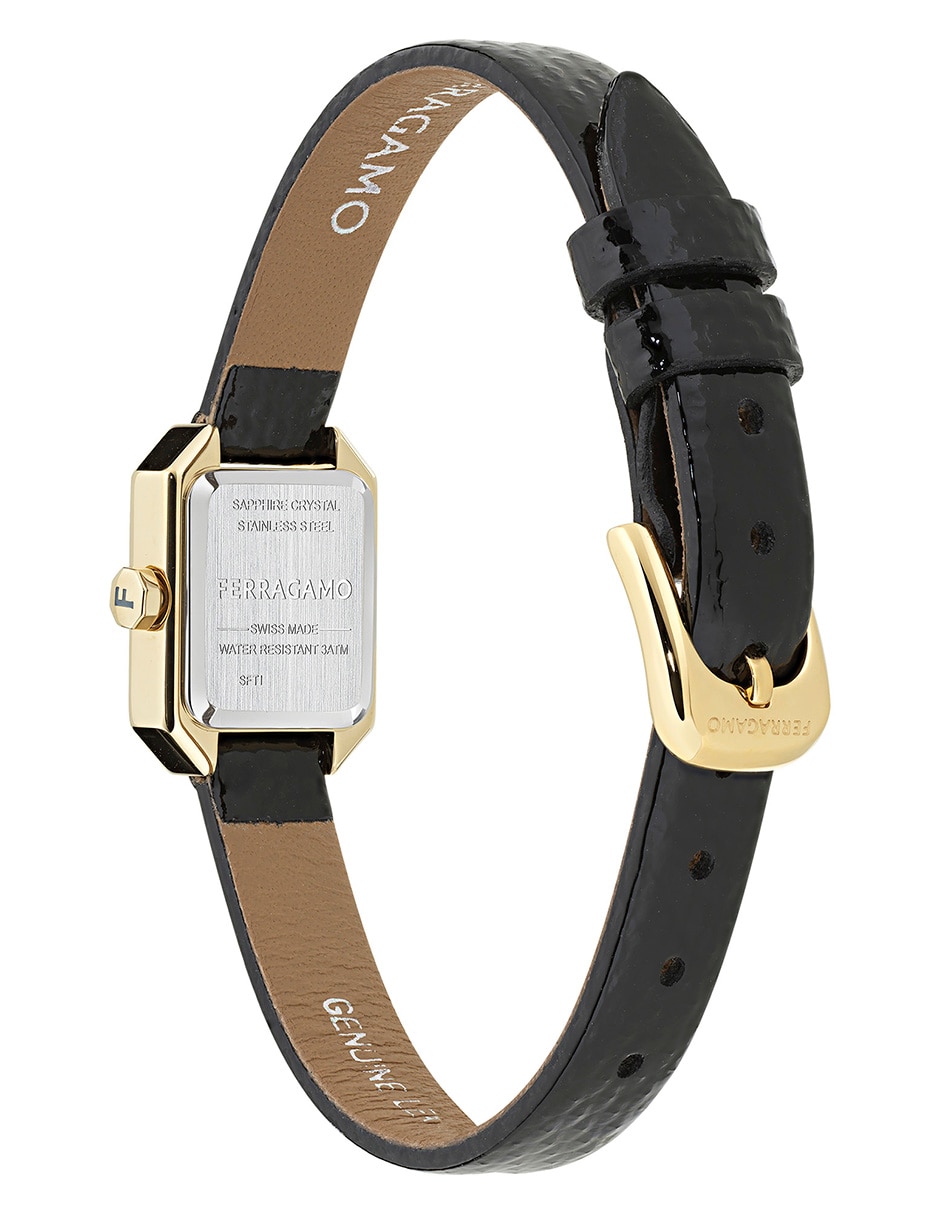 Reloj Crystal Tank Petite para mujer SFTI00125 3