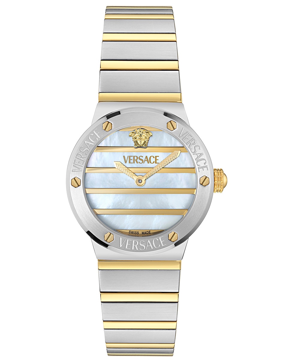 Reloj Greca Logo Pearl para mujer VE0S00325 Reloj Greca Logo Pearl para mujer VE0S00325