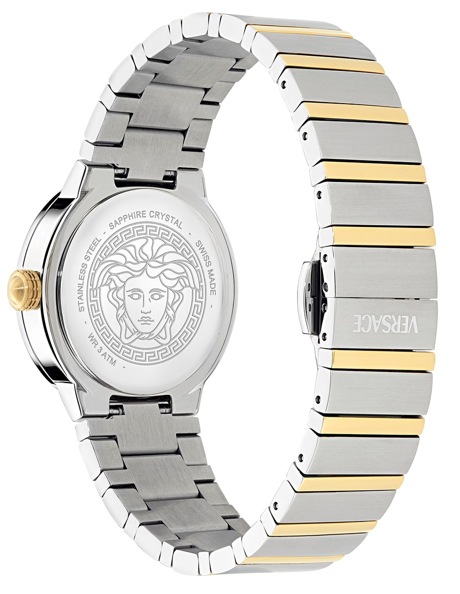 Reloj Greca Logo Pearl para mujer VE0S00325 2